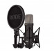 Микрофон студийный RODE NT1 Signature, Black в Барнауле
