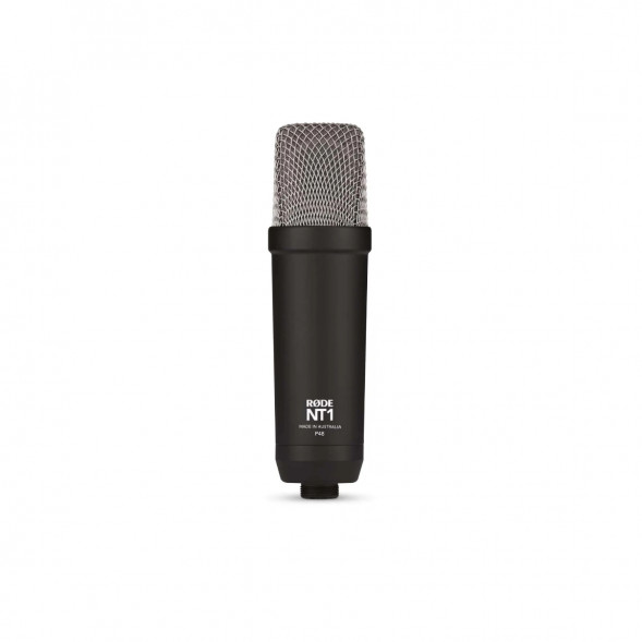 Микрофон студийный RODE NT1 Signature, Black в Барнауле