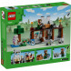 Конструктор LEGO Minecraft 21261 Волчья крепость в Барнауле