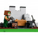 Конструктор LEGO Minecraft 21261 Волчья крепость в Барнауле