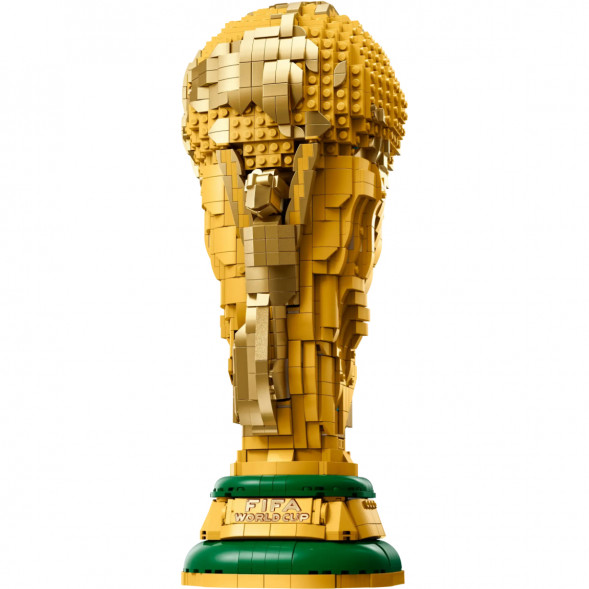Конструктор LEGO Editions 43020 Официальный трофей чемпионата мира по футболу FIFA в Барнауле