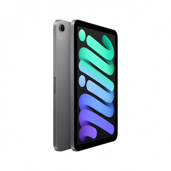 Планшет Apple iPad Mini (2024) Wi-Fi + Cellular 512GB, Серый космос в Барнауле