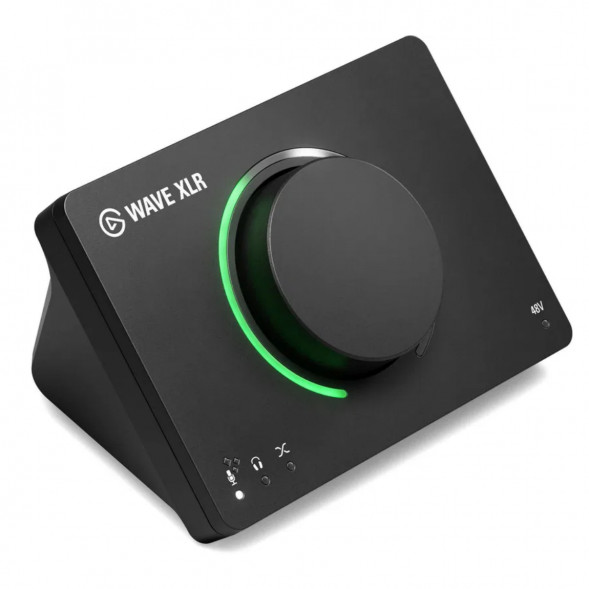Аудиоинтерфейс Elgato Wave XLR MK.2 USB-C в Барнауле