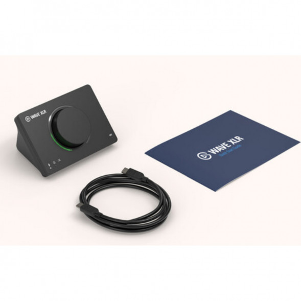 Аудиоинтерфейс Elgato Wave XLR MK.2 USB-C в Барнауле