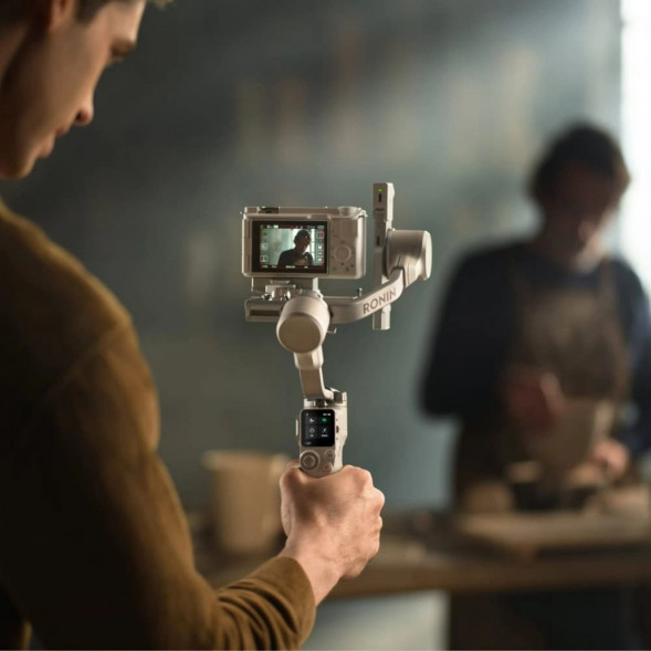 Стабилизатор DJI RS 4 Mini в Барнауле