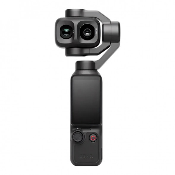 Экшн-камера DJI Osmo Pocket 4P Standart Combo, чёрный в Барнауле