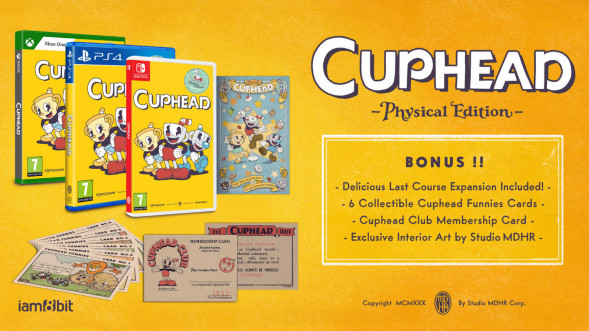 Игра Cuphead [Nintendo Switch, русские субтитры] в Барнауле