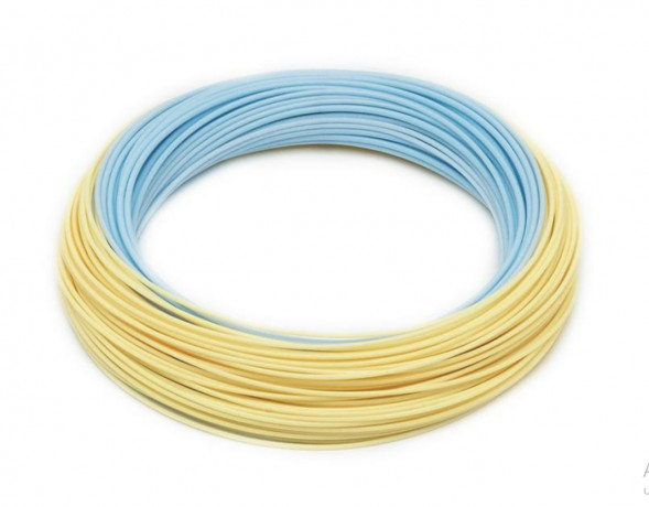 Леска RIO Premier Technical Trout WF5F, Blue/Peach в Барнауле