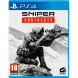 Игра Sniper Ghost Warrior: Contracts [PS4, русские субтитры] в Барнауле