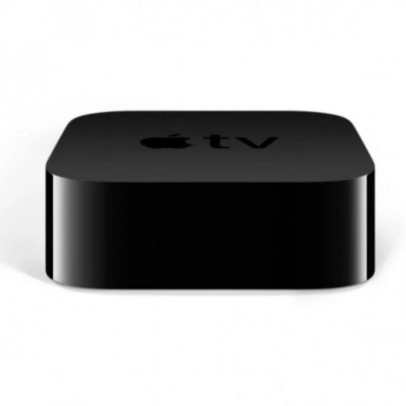 ТВ-приставка Apple TV 4K 32GB (1-го поколения), черный в Барнауле