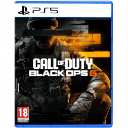 Игра Call of Duty: Black Ops 6 [PS5, русские субтитры]