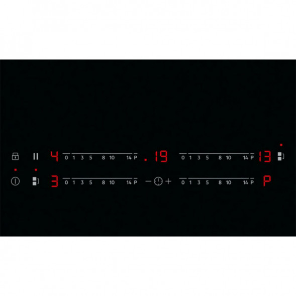 Варочная поверхность AEG IKE64450FB, черный в Барнауле