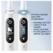 Зубная щетка электрическая Oral-B iO Series 8, белый в Барнауле