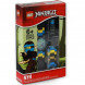 Часы LEGO Ninjago 8020912 Ния в Барнауле