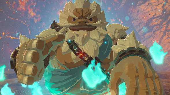 Legend of Zelda: Breath of the Wild [NSwitch, Русская версия] в Барнауле