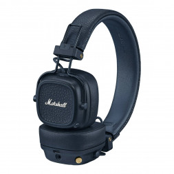 Беспроводные наушники Marshall Major V, синий