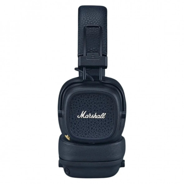 Беспроводные наушники Marshall Major V, синий в Барнауле