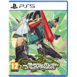 Игра Bomb Rush Cyberfunk [PS5, русские субтитры]