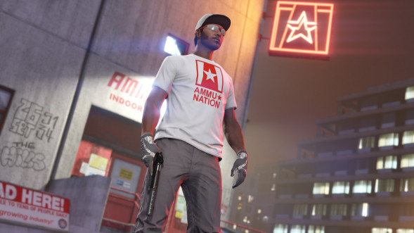 Игра Grand Theft Auto V (GTA 5) [PS5, русские субтитры] в Барнауле