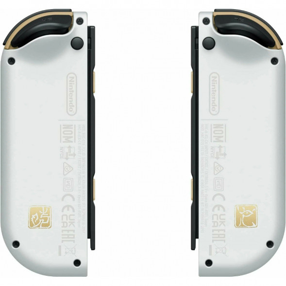Игровая приставка Nintendo Switch OLED 64 ГБ, без игр, The Legend of Zelda: Tears of the Kingdom в Барнауле