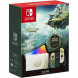 Игровая приставка Nintendo Switch OLED 64 ГБ, без игр, The Legend of Zelda: Tears of the Kingdom в Барнауле