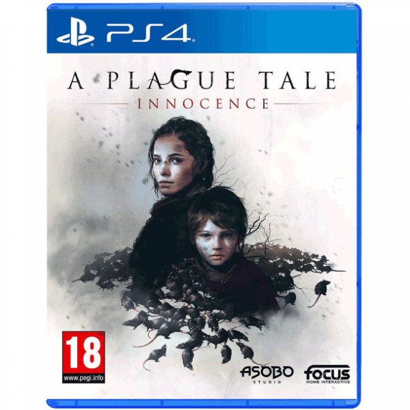 Игра A Plague Tale: Innocence [PS4, русские субтитры] в Барнауле