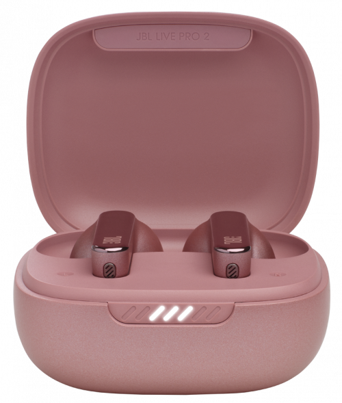 Беспроводные наушники JBL Live Pro 2, Pink в Барнауле