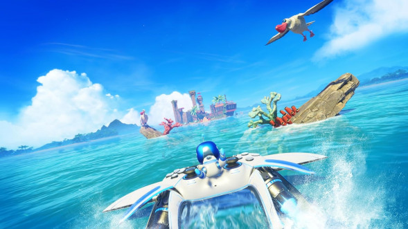Игра Astro Bot [PS5, русские субтитры] в Барнауле