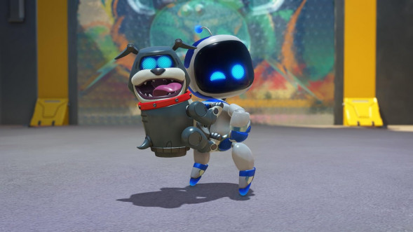 Игра Astro Bot [PS5, русские субтитры] в Барнауле