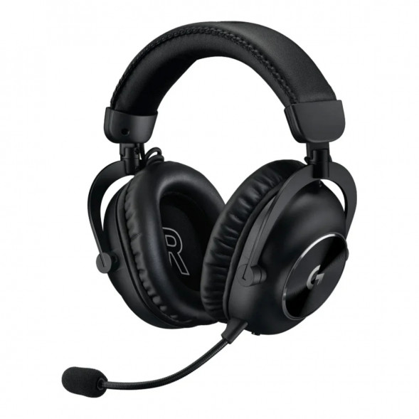 Игровая гарнитура Logitech G Pro X 2 Lightspeed, черный в Барнауле