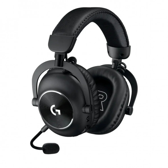 Игровая гарнитура Logitech G Pro X 2 Lightspeed, черный в Барнауле