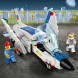Конструктор LEGO City Space Port 60079 Транспортер для учебных самолетов в Барнауле