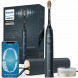 Электрическая звуковая зубная щетка Philips Sonicare 9900 Prestige HX9992/12, Dark Blue в Барнауле