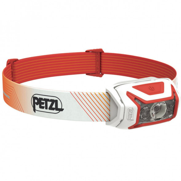Налобный фонарь Petzl Actik Core E065AA03, 600 лм, красный в Барнауле