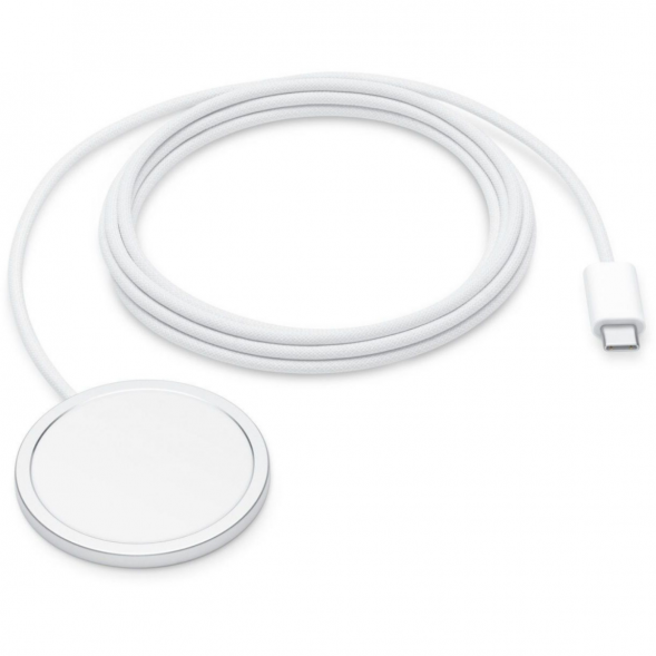Беспроводное зарядное устройство Apple MagSafe Charger, 2 м (MX6Y3ZM/A) в Барнауле