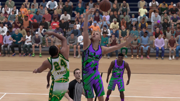 Игра NBA 2K26 [Nintendo Switch, английская версия] в Барнауле