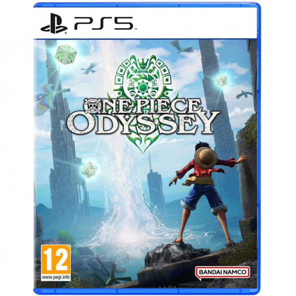 Игра One Piece: Odyssey [PS5, русские субтитры] в Барнауле