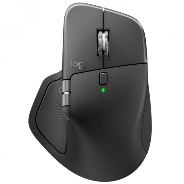 Беспроводная мышь Logitech MX Master 4 (910-007562), Graphite в Барнауле