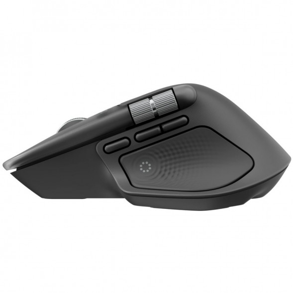 Беспроводная мышь Logitech MX Master 4 (910-007562), Graphite в Барнауле