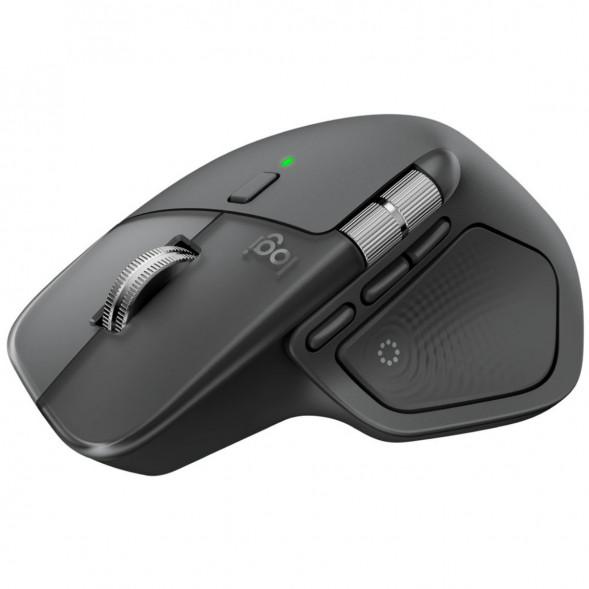 Беспроводная мышь Logitech MX Master 4 (910-007562), Graphite в Барнауле