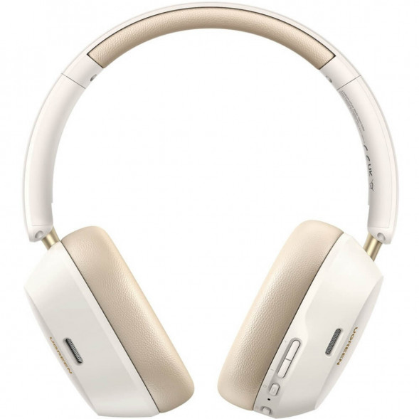 Беспроводные наушники UGREEN HP203 HiTune Max 5C Hybrid ANC, белый в Барнауле