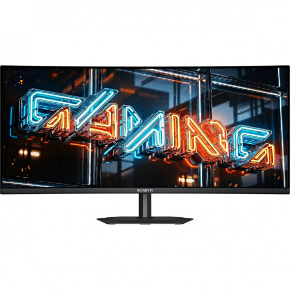 Монитор Gigabyte 34&amp;quot; MO34WQC36, 3440x1440, QD-OLED, 360Гц, черный в Барнауле