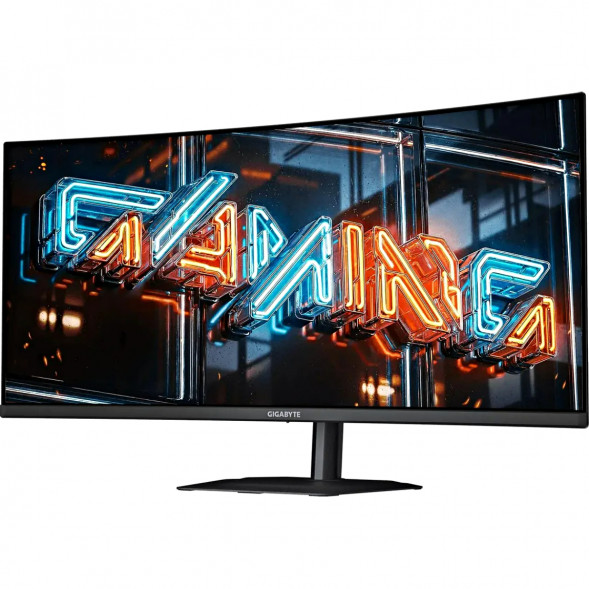 Монитор Gigabyte 34&amp;quot; MO34WQC36, 3440x1440, QD-OLED, 360Гц, черный в Барнауле