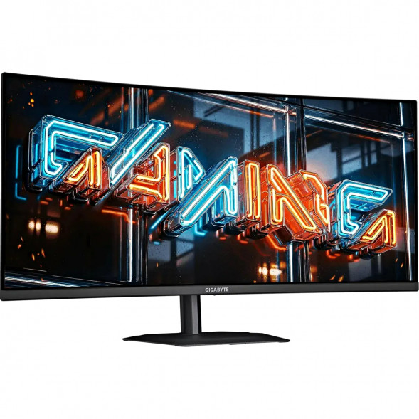 Монитор Gigabyte 34&amp;quot; MO34WQC36, 3440x1440, QD-OLED, 360Гц, черный в Барнауле