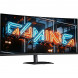 Монитор Gigabyte 34&amp;quot; MO34WQC36, 3440x1440, QD-OLED, 360Гц, черный в Барнауле