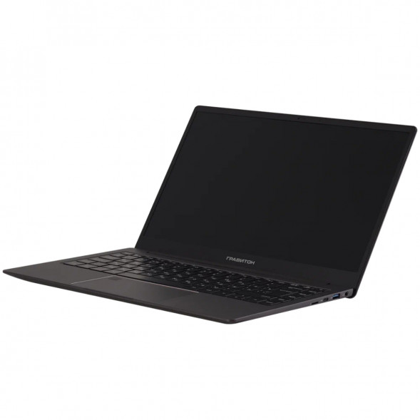 Ноутбук Гравитон Н14И-Т 227787 (14&amp;quot;, IPS, Intel Core i7 - 1165G7, 2.8 ГГц, 4 ядра, 16 ГБ DDR4, SSD 512 Гб, Intel Iris Xe Graphics, без ОС), серый в Барнауле