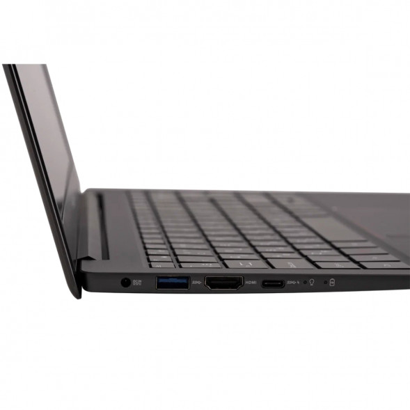 Ноутбук Гравитон Н14И-Т 227787 (14&amp;quot;, IPS, Intel Core i7 - 1165G7, 2.8 ГГц, 4 ядра, 16 ГБ DDR4, SSD 512 Гб, Intel Iris Xe Graphics, без ОС), серый в Барнауле