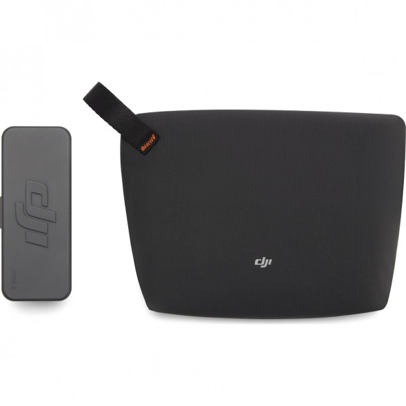 Микрофон DJI Mic Mini 2S (2 TX + 1 RX + Charging Case) в Барнауле