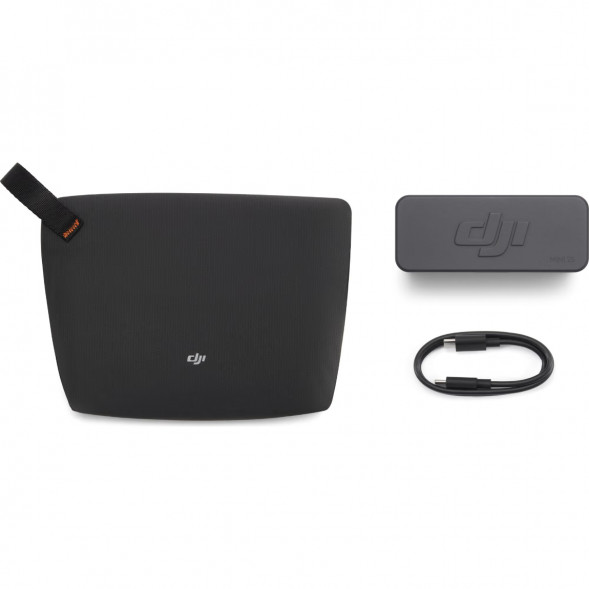 Микрофон DJI Mic Mini 2S (2 TX + 1 RX + Charging Case) в Барнауле