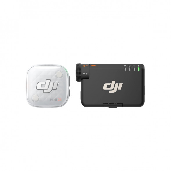 Микрофон DJI Mic Mini 2S (2 TX + 1 RX + Charging Case) в Барнауле